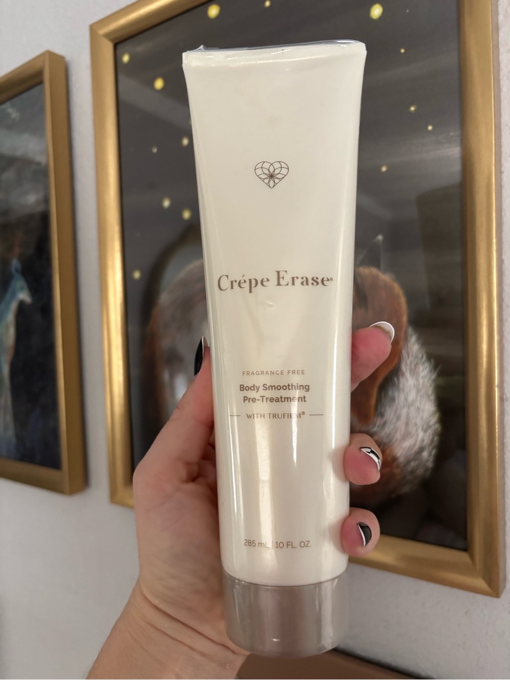 Crêpe Erase Body Smoothing Pre-Treatment - Cream